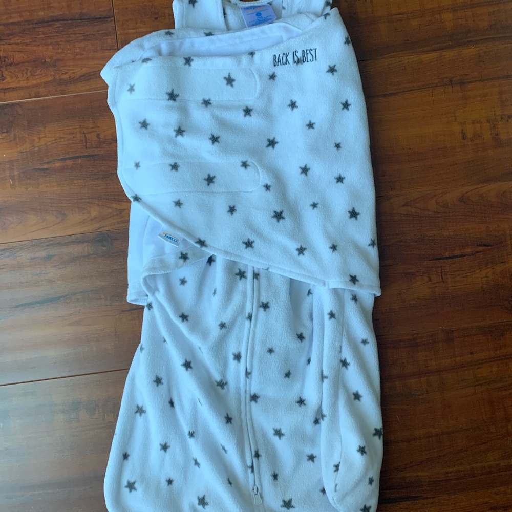 Halo swaddle sleep sack